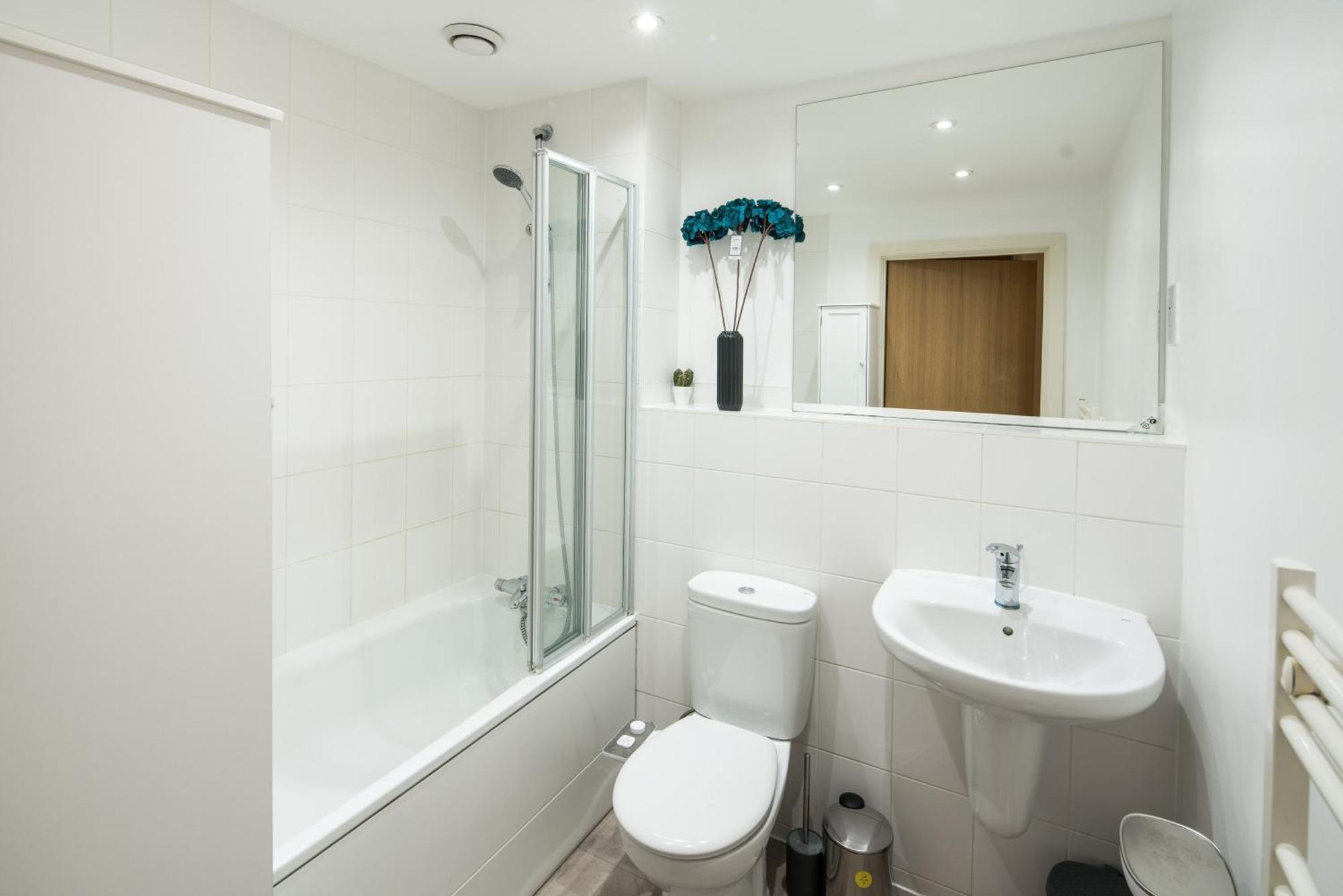 Stylish Apartment Near Central London Exterior foto