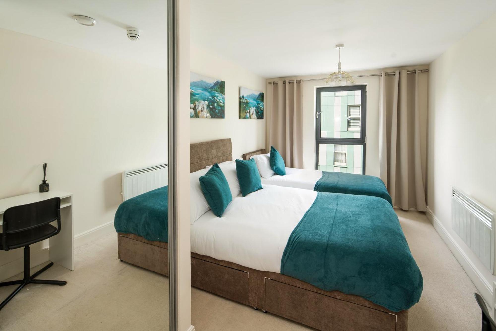 Stylish Apartment Near Central London Exterior foto