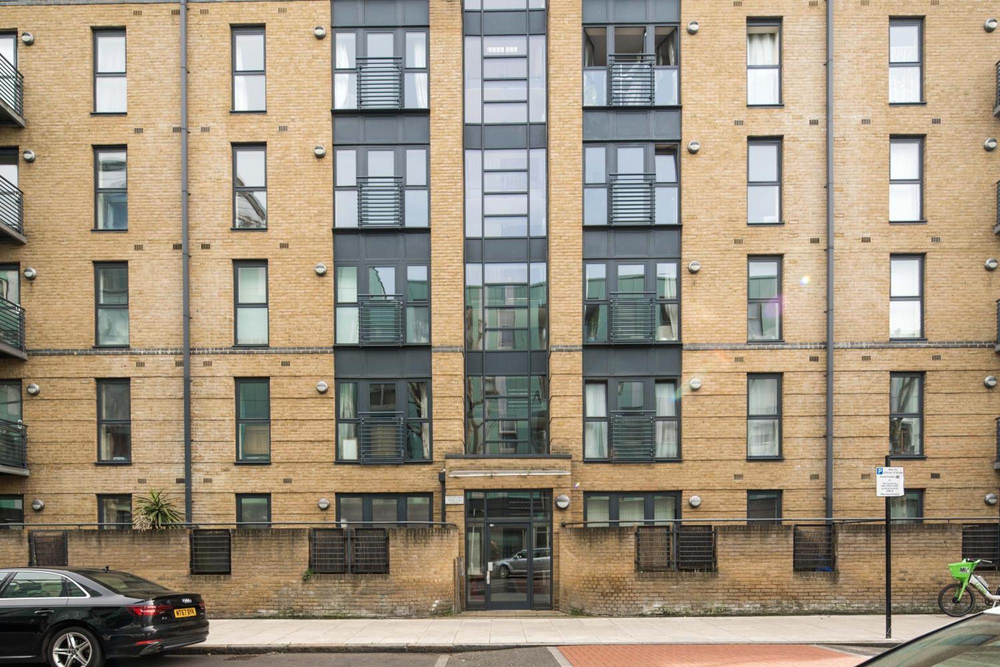 Stylish Apartment Near Central London Exterior foto